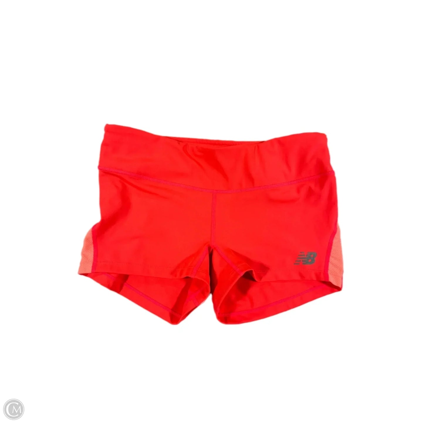 Athletic Shorts By New Balance In Pink, Size: S