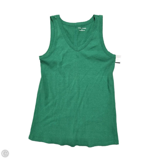 Tank Top By Maurices In Green, Size: Xl