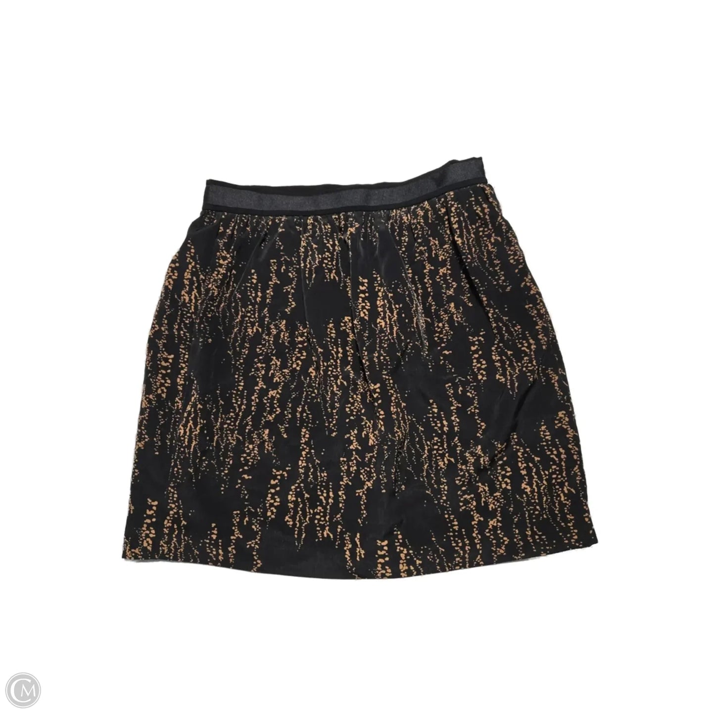 Skirt Mini & Short By Gap In Black, Size: S