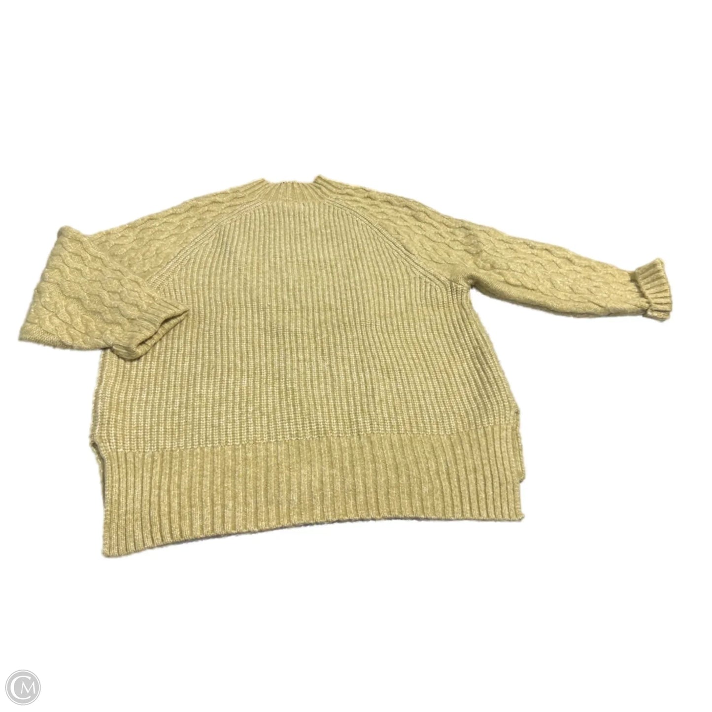 Sweater By A New Day In Green, Size: M