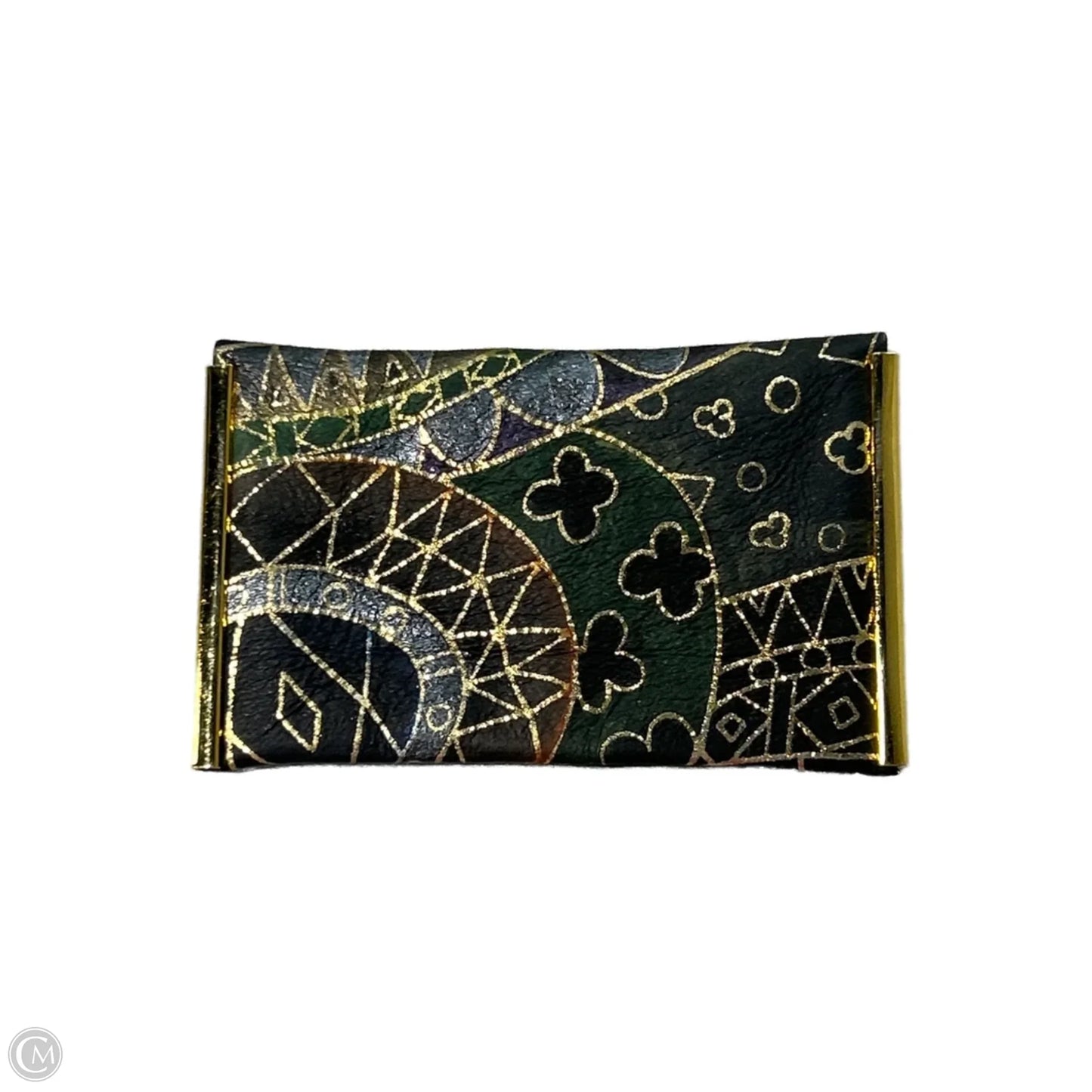 Wallet By Cmc, Size: Small