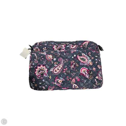 Laptop Bag By Vera Bradley, Size: Medium