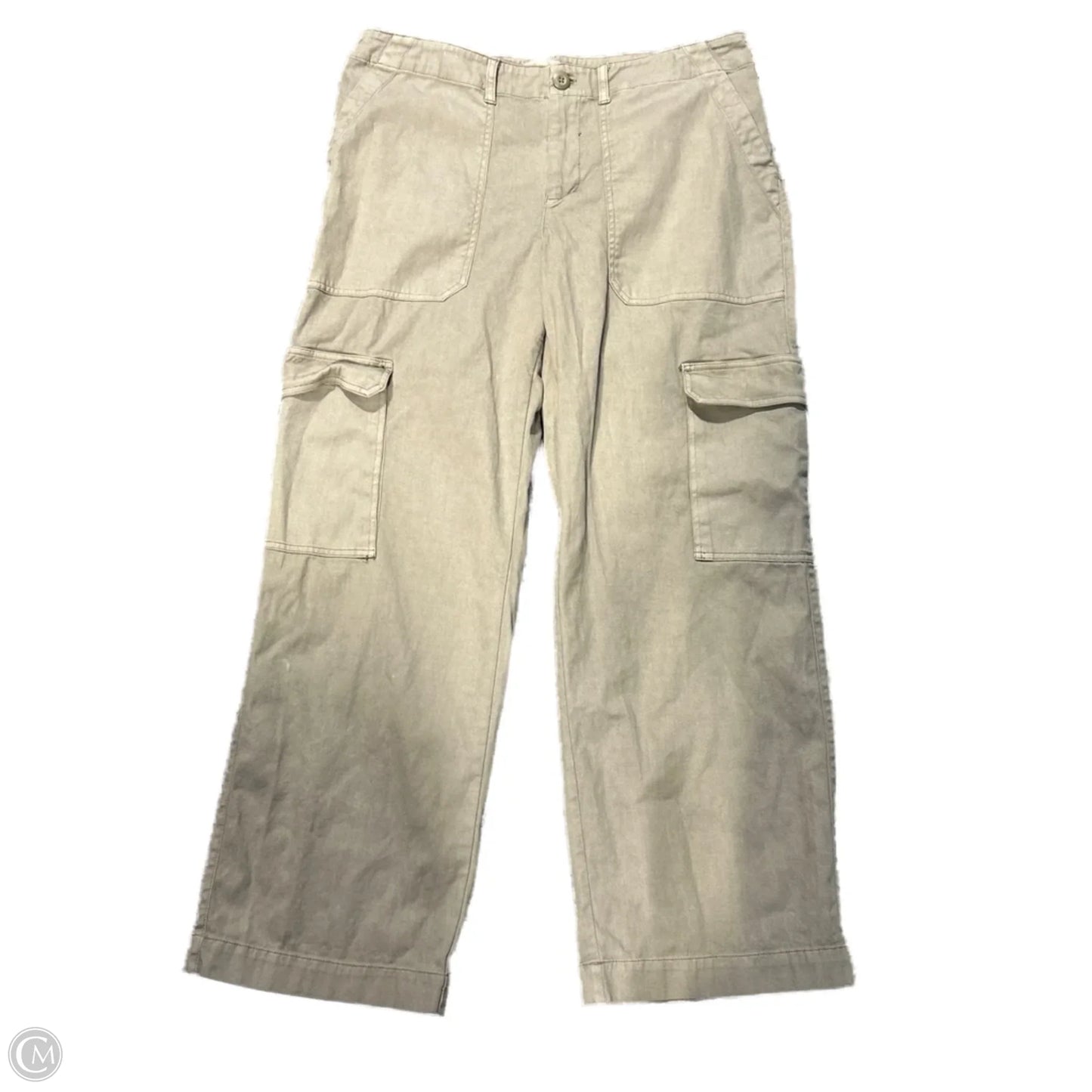 Pants Cargo & Utility By Universal Thread In Green, Size: 16