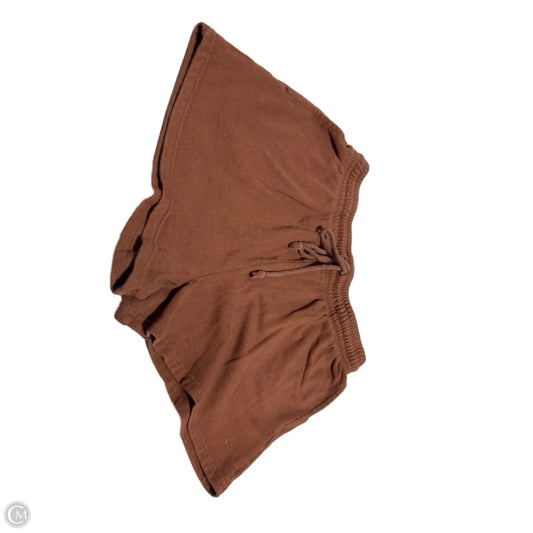 Shorts By Aeropostale In Brown, Size: M