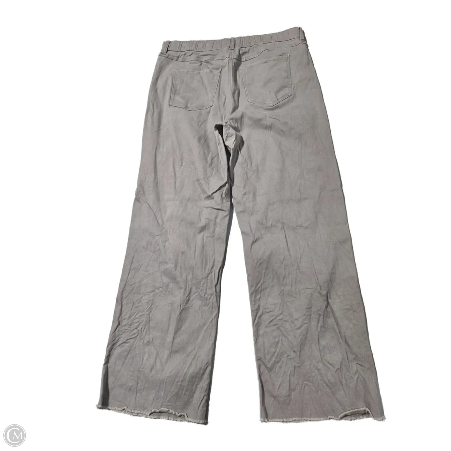 Pants Other By Rewash In Grey, Size: 10