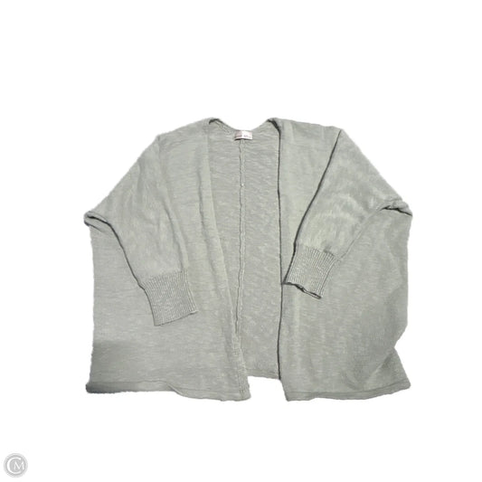 Cardigan By Be Cool In Green, Size: S