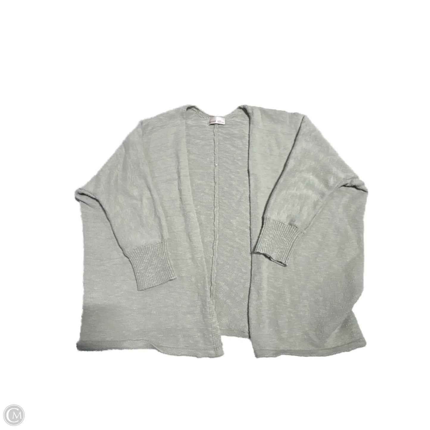 Cardigan By Be Cool In Green, Size: S