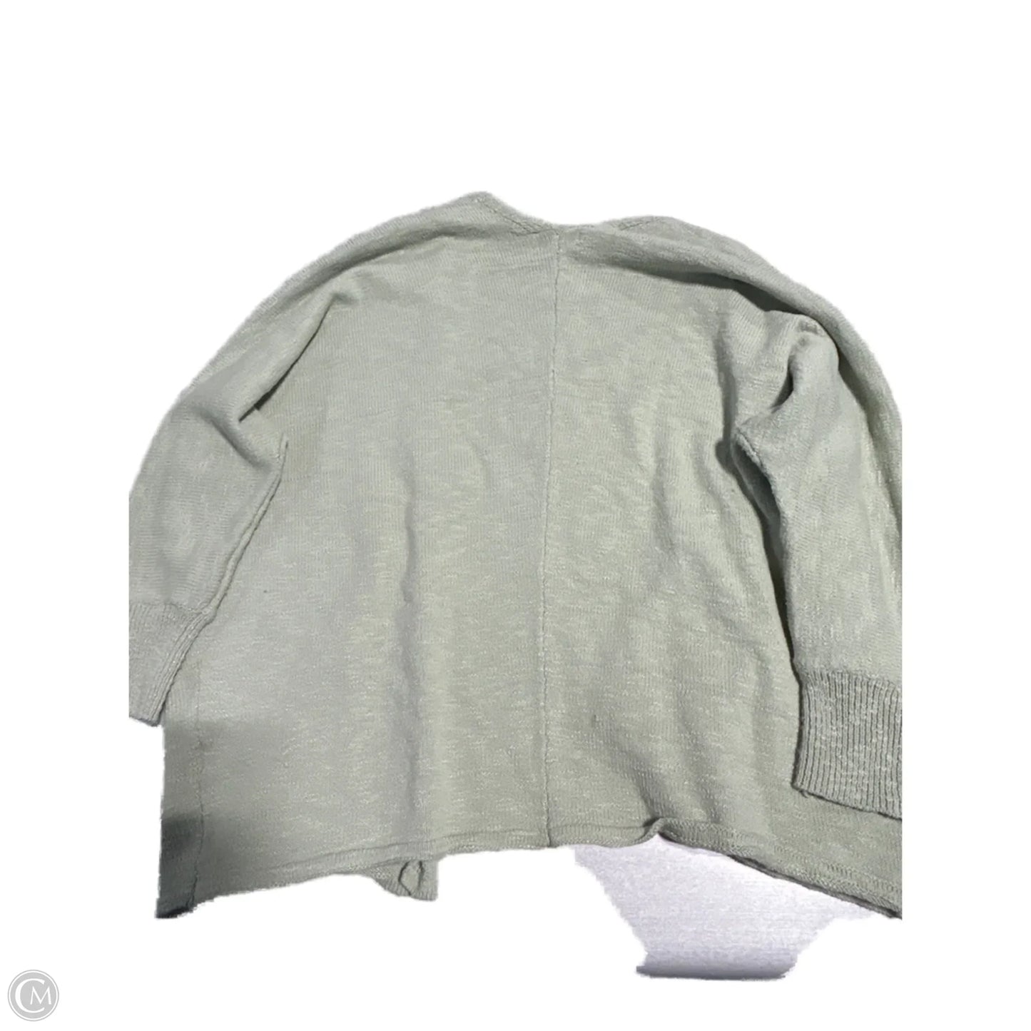 Cardigan By Be Cool In Green, Size: S