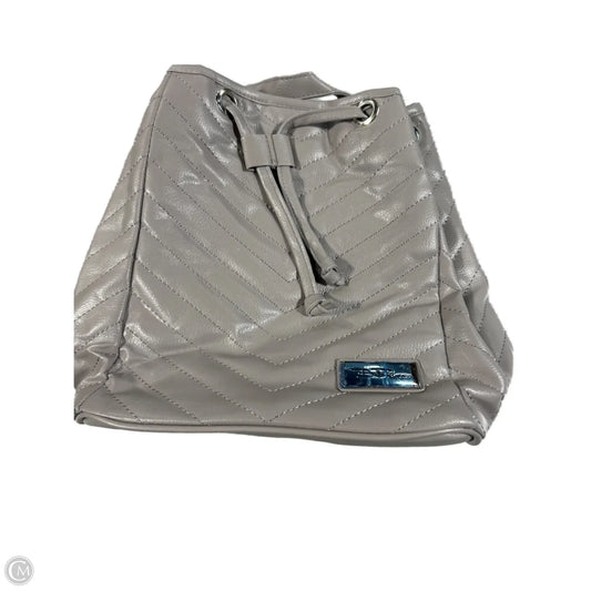 Backpack Leather By Cmc, Size: Small