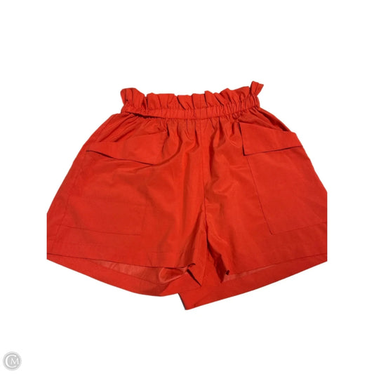 Shorts By Akira In Orange, Size: M