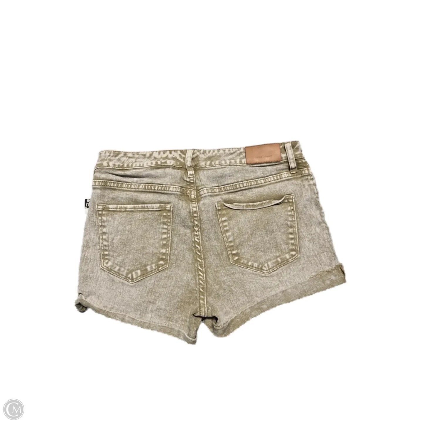 Shorts By Dear John In Green, Size: 8