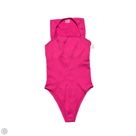 Bodysuit By Cmc In Pink, Size: M