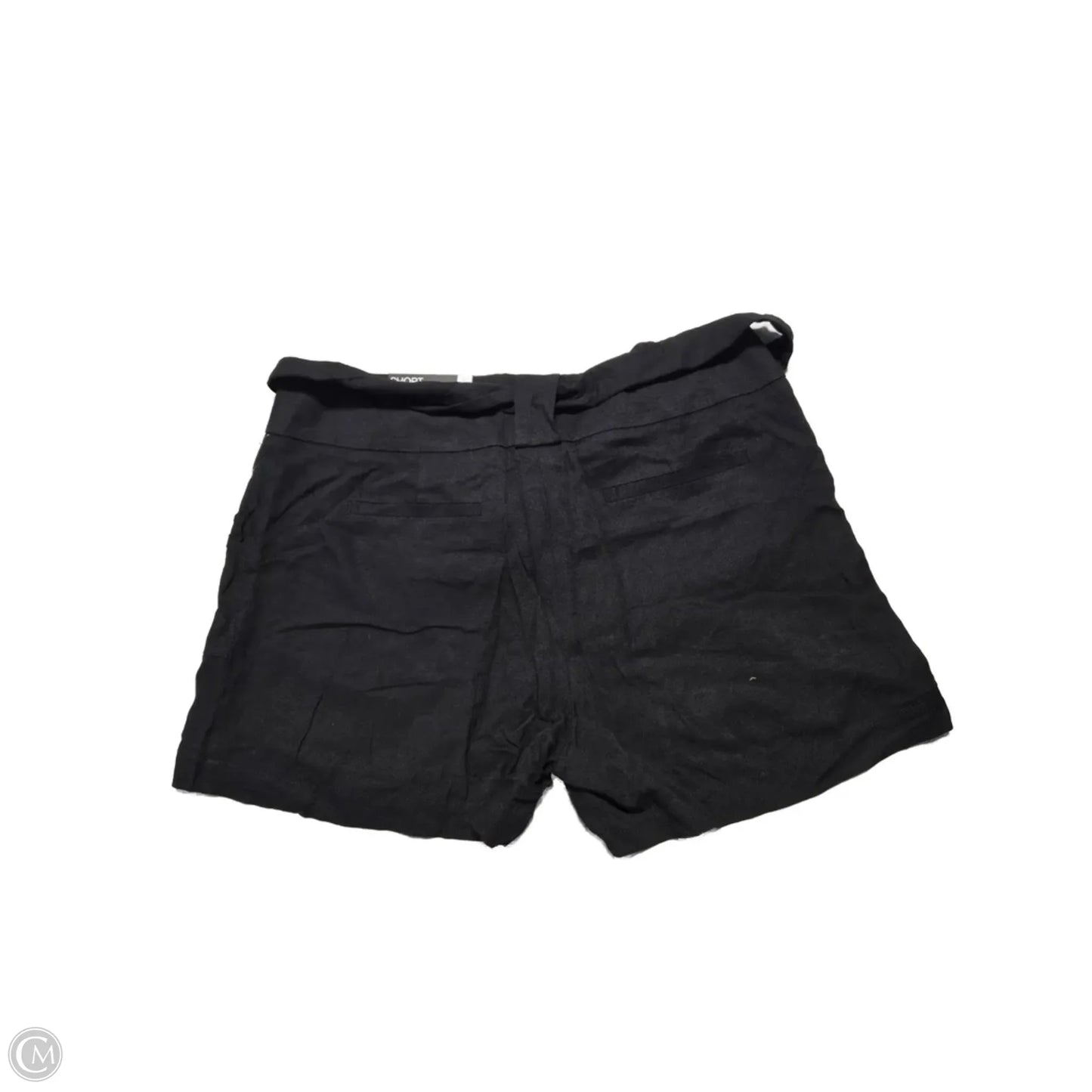 Shorts By Apt 9 In Black, Size: 14