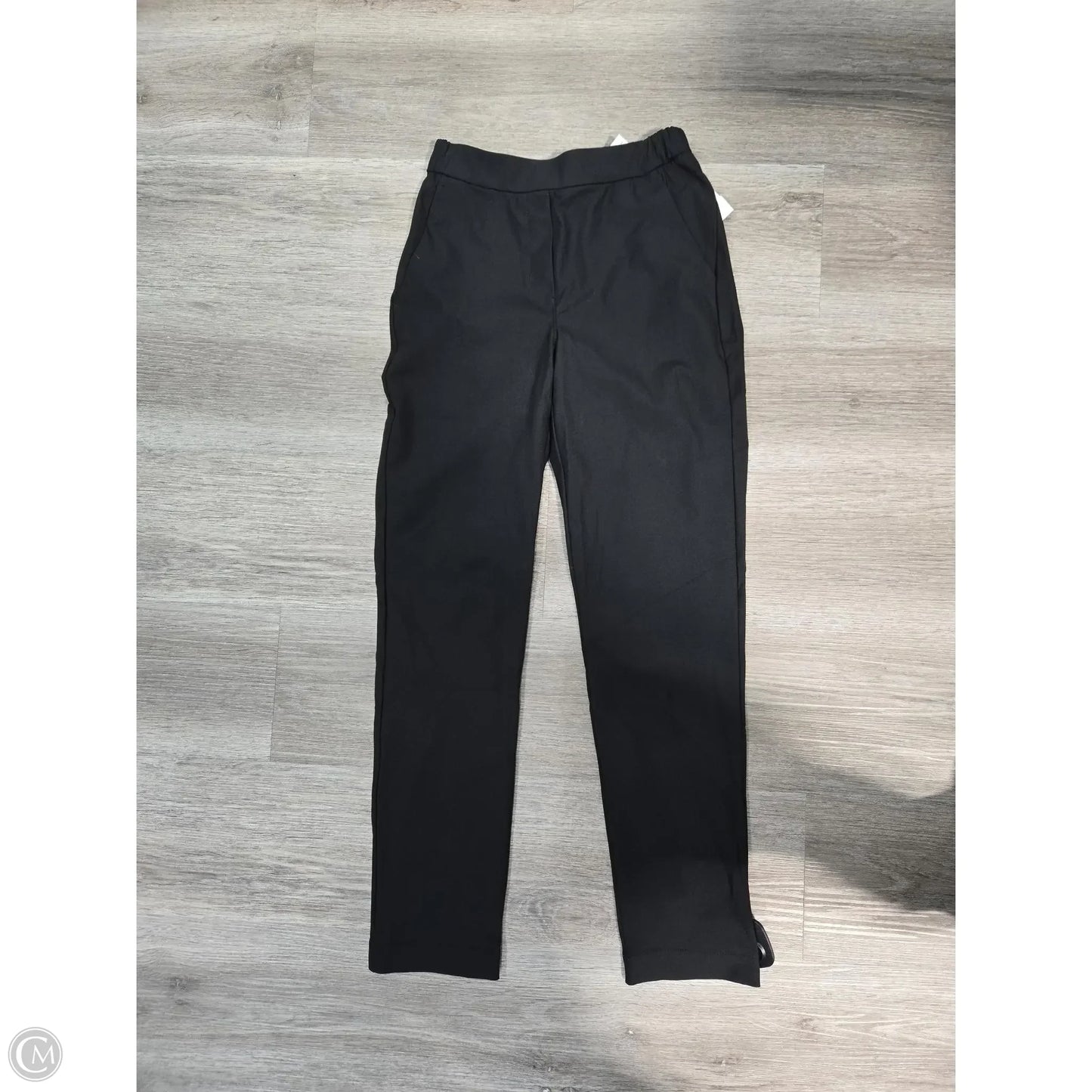 Athletic Pants By Lululemon In Black, Size: 2