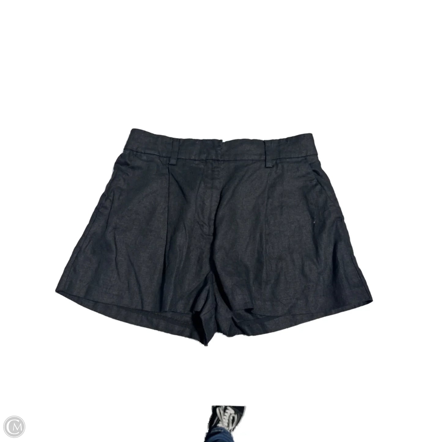 Shorts By Reformation In Black, Size: 6