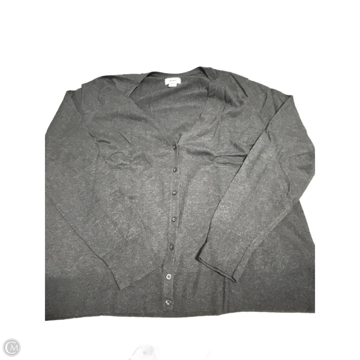 Cardigan By Old Navy In Grey, Size: Xxl