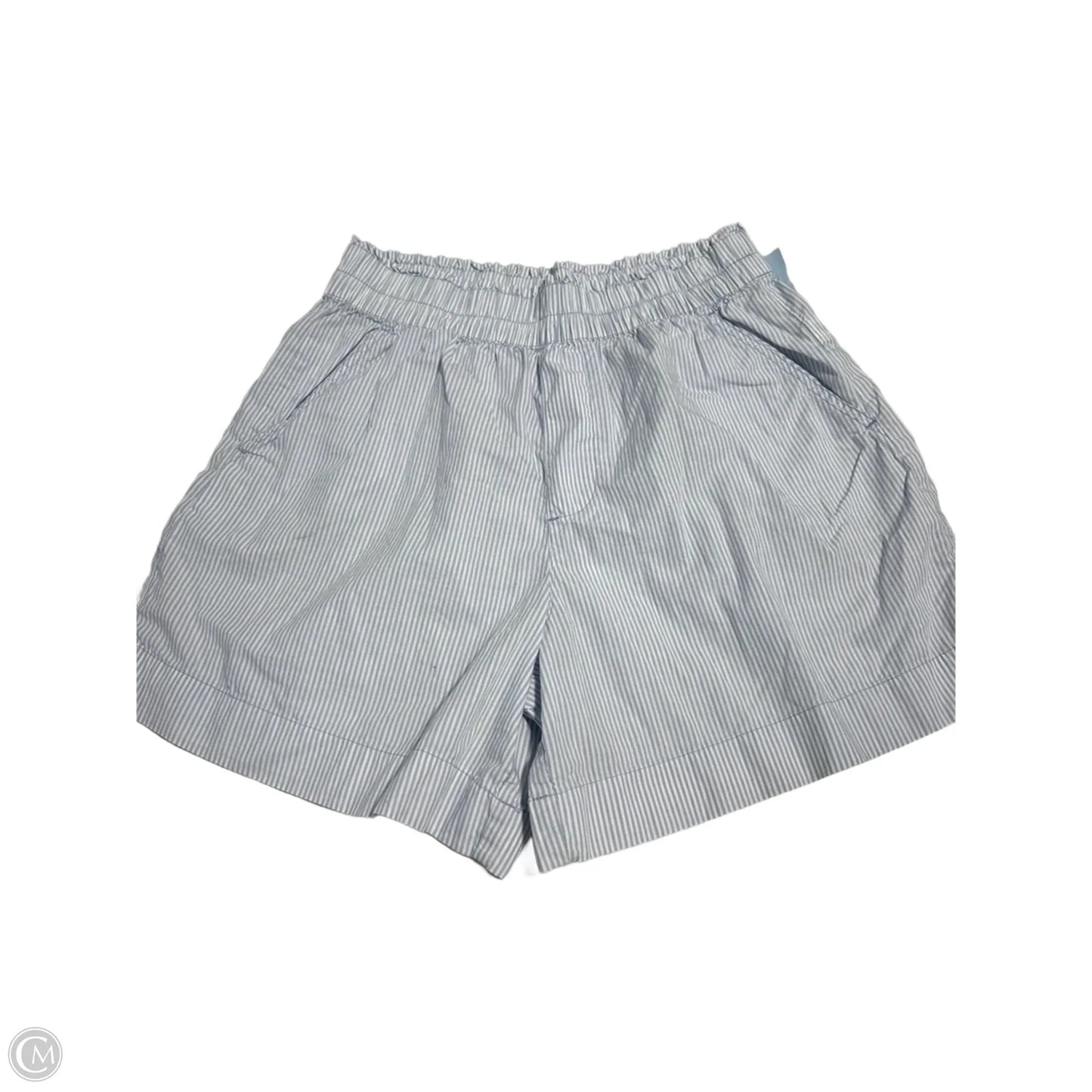 Shorts By Aerie In Striped Pattern, Size: M