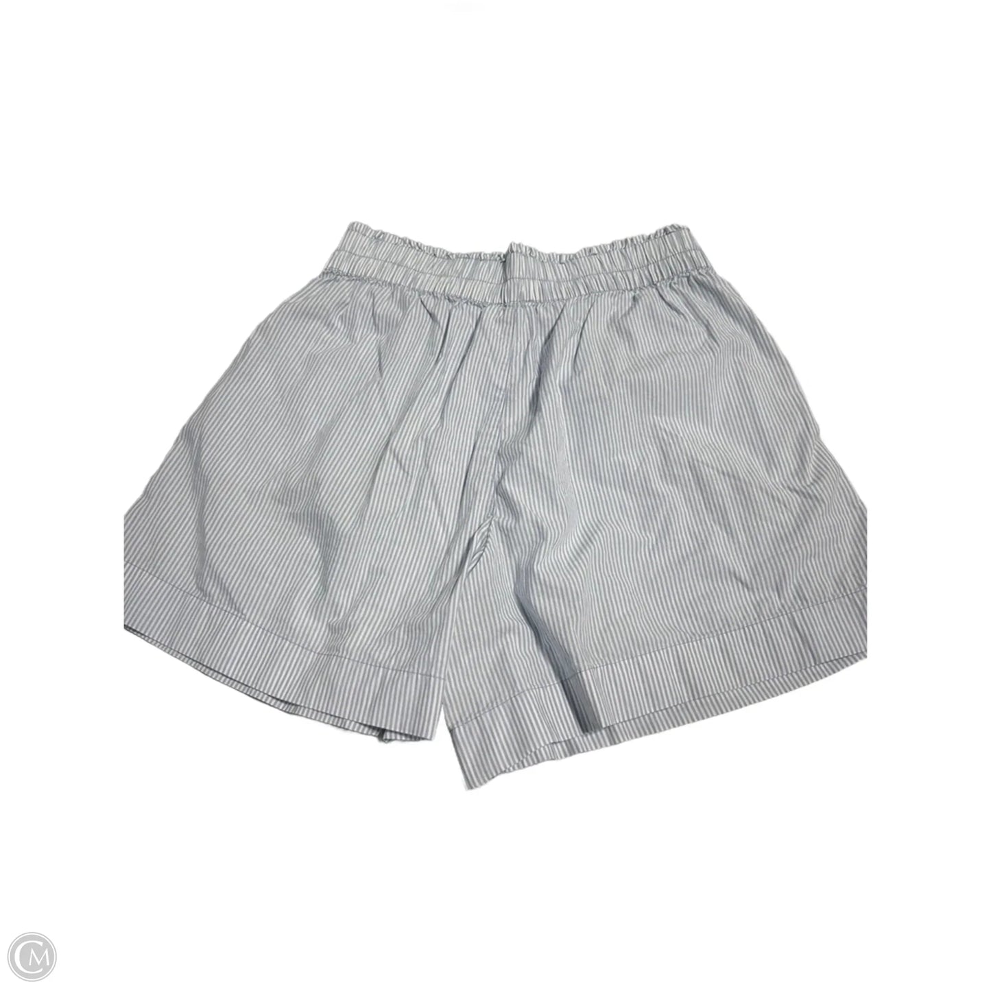 Shorts By Aerie In Striped Pattern, Size: M