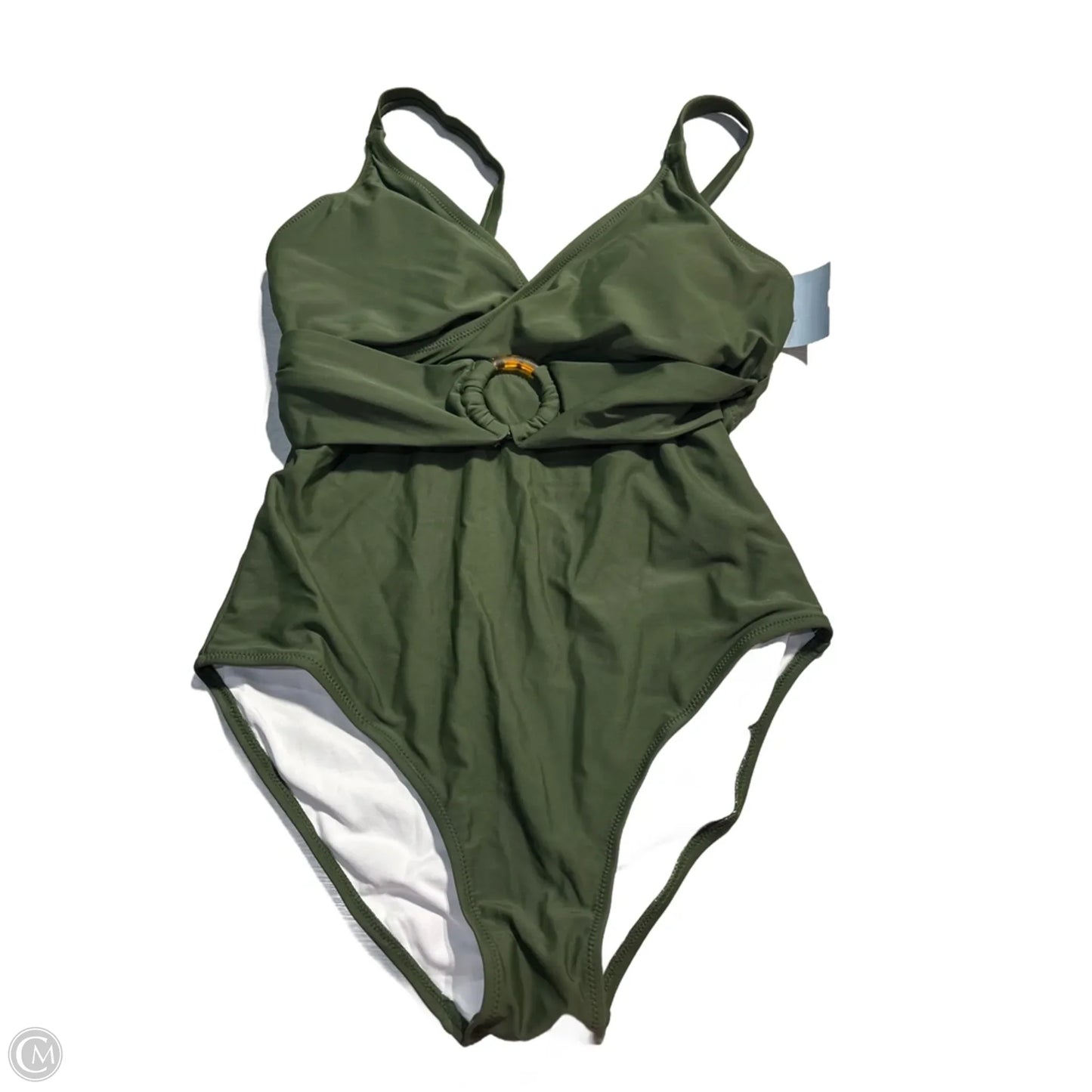 Swimsuit By Cmc In Green, Size: M