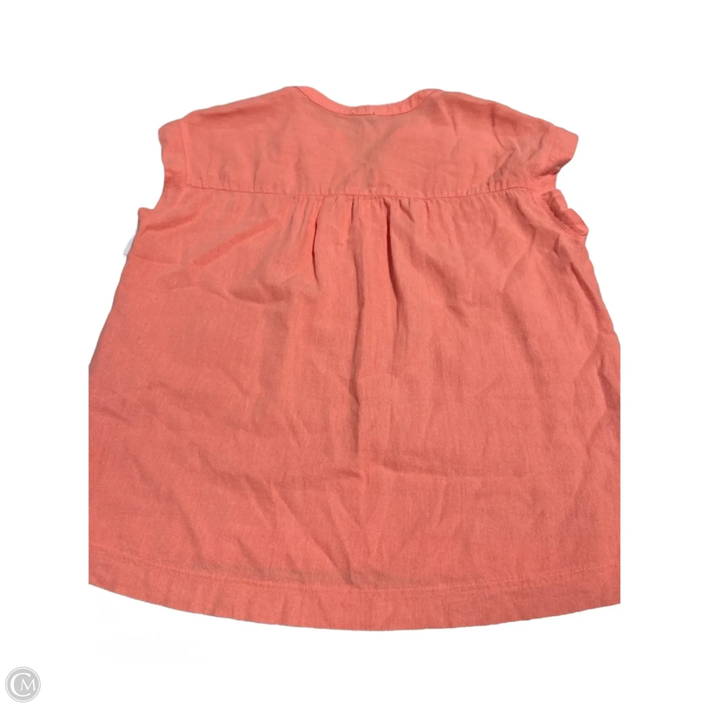 Top Short Sleeve By Splendid In Pink, Size: S