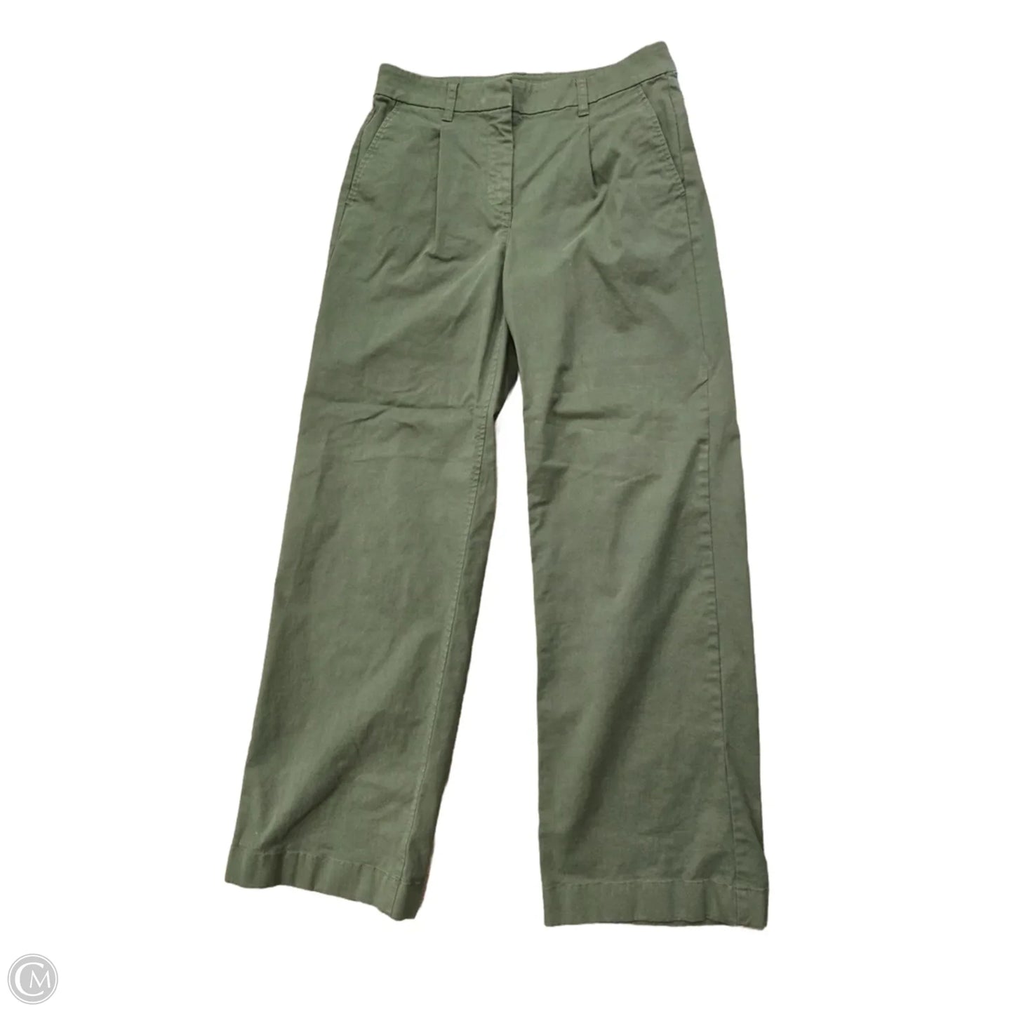 Pants Chinos & Khakis By J. Crew In Green, Size: 4