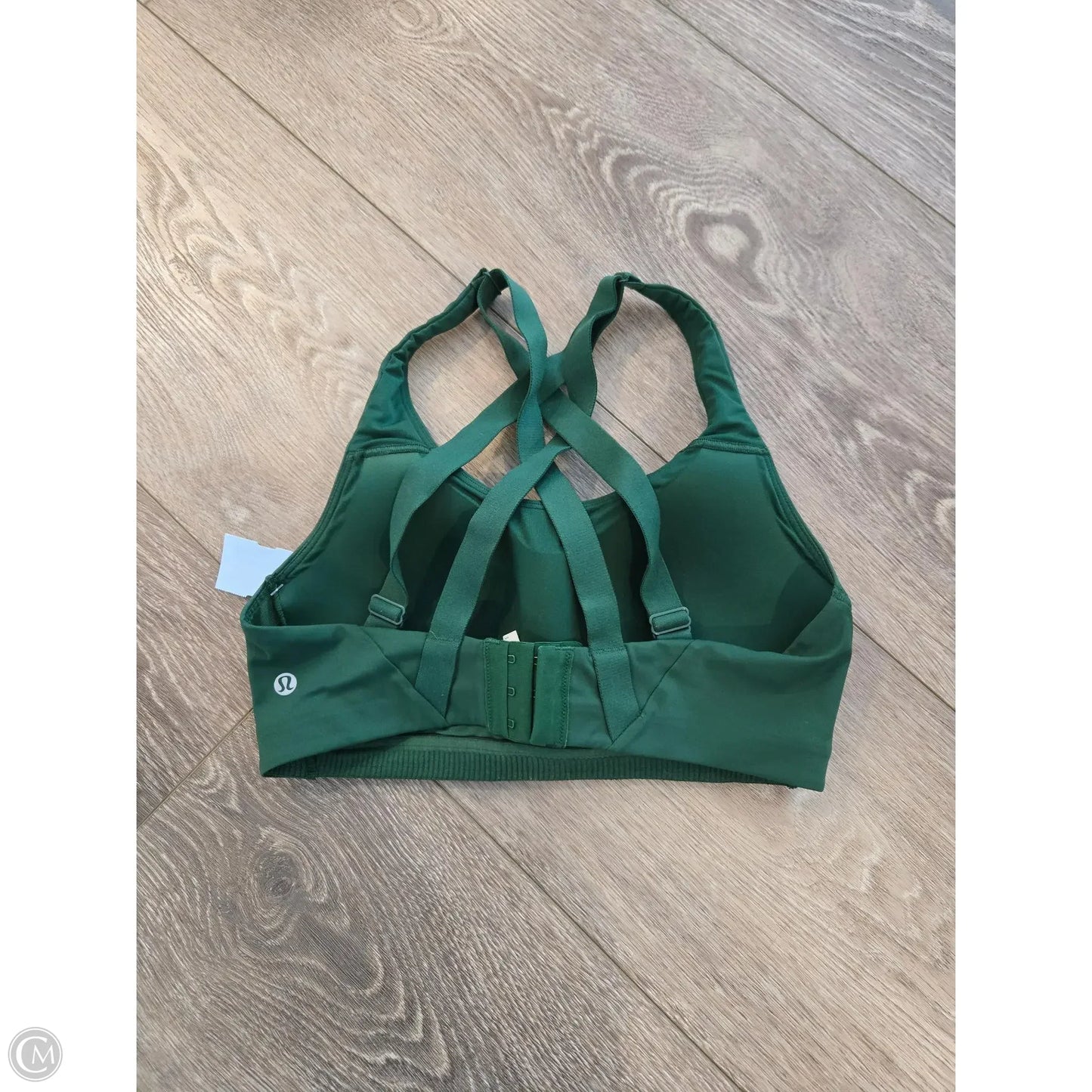 Bra By Lululemon In Green, Size: M