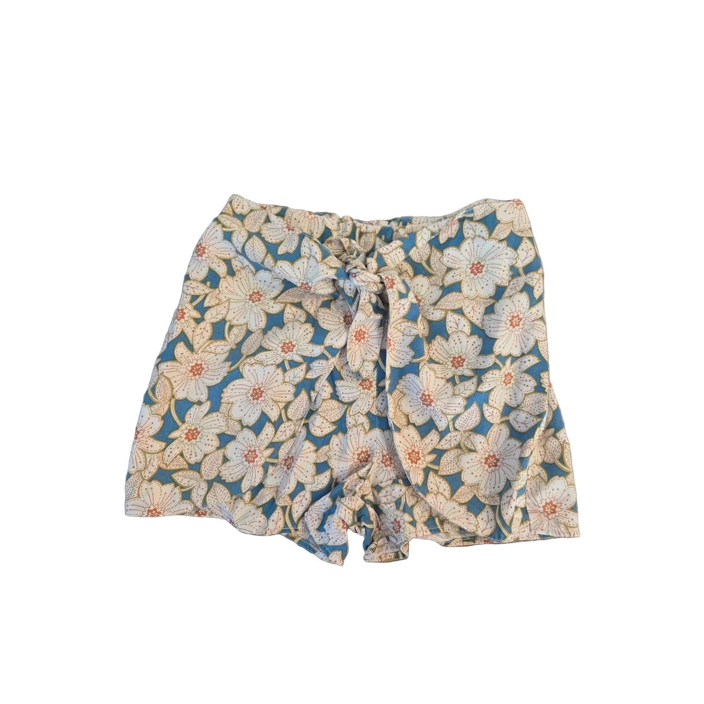 Shorts By Anthropologie In Floral Print, Size: S