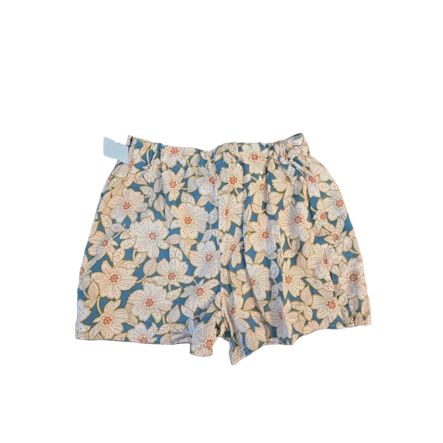 Shorts By Anthropologie In Floral Print, Size: S