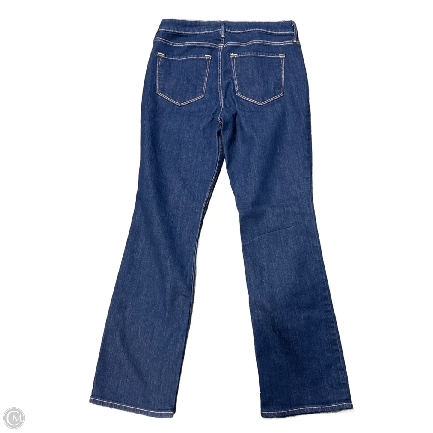 Jeans Boot Cut By Old Navy In Blue Denim, Size: 10