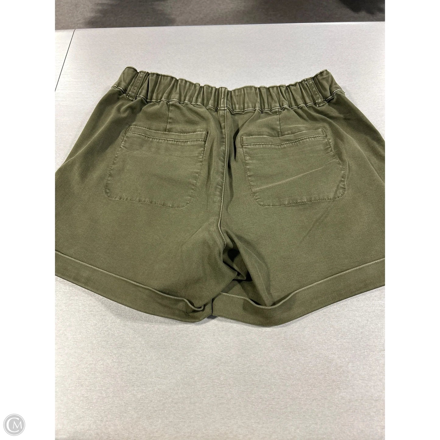 Shorts By Sanctuary In Green, Size: 10