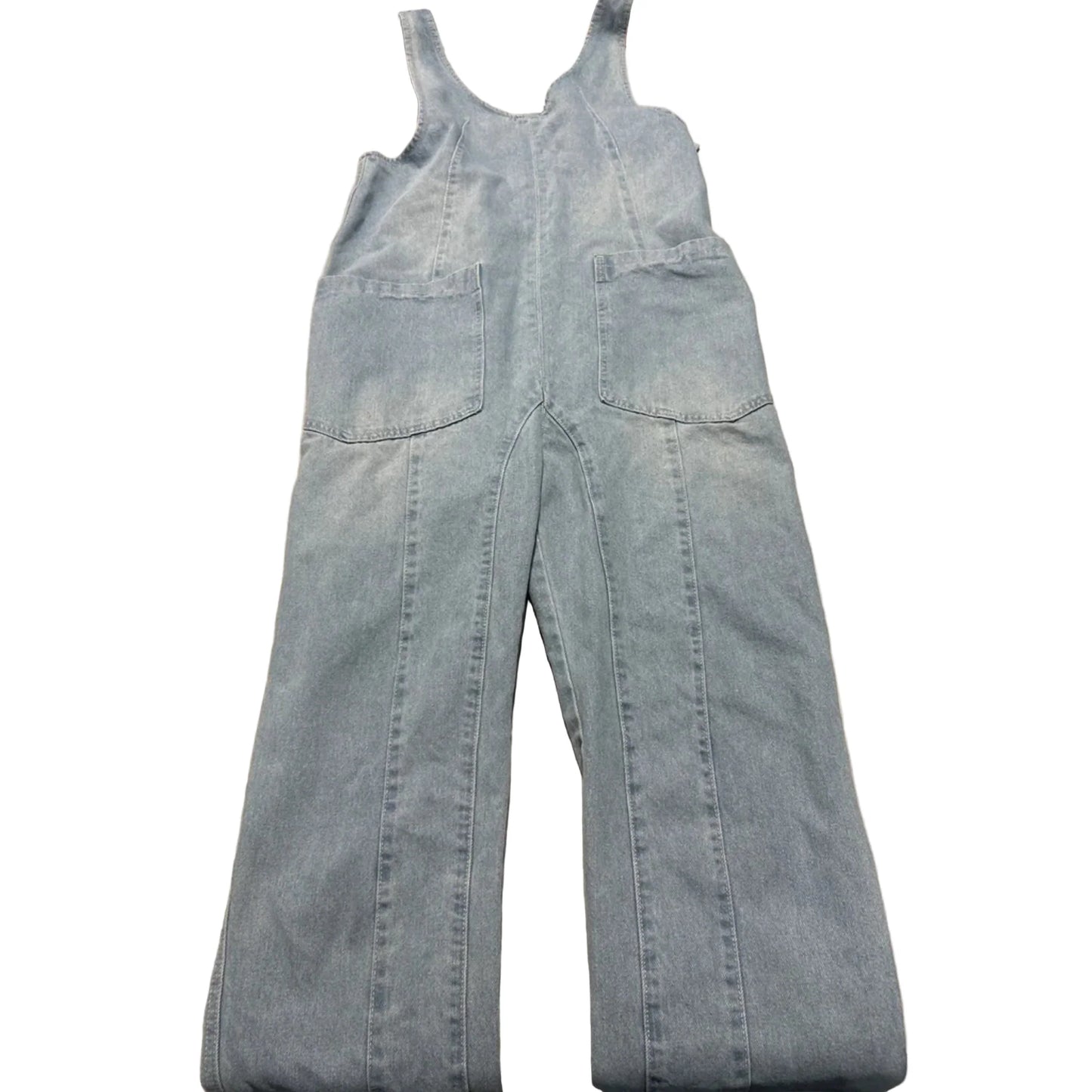 Overalls By Wishlist In Blue Denim, Size: S