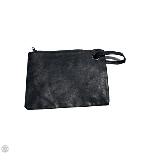 Clutch Leather By Cmc, Size: Large