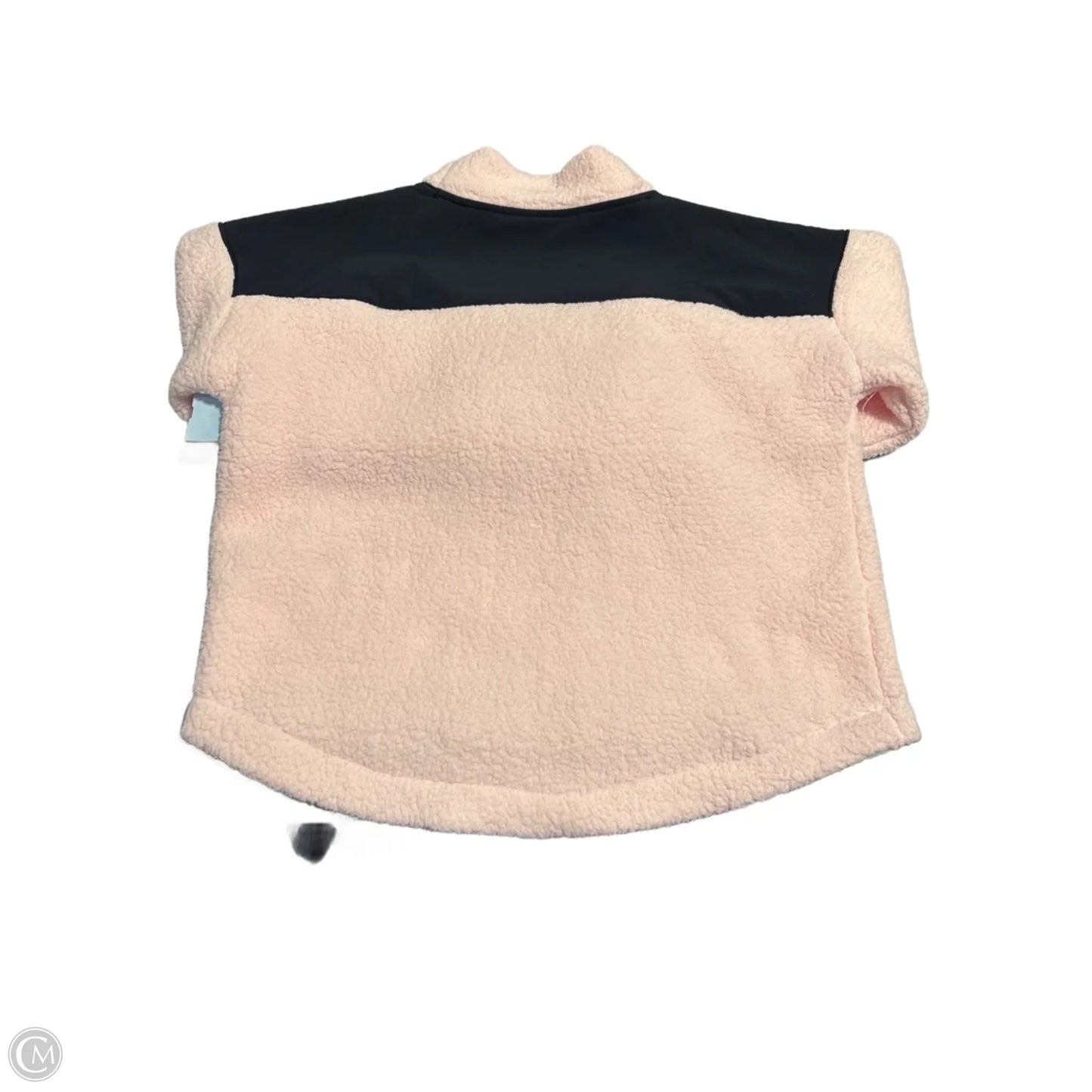 Sweatshirt Collar By Under Armour In Pink, Size: Xl