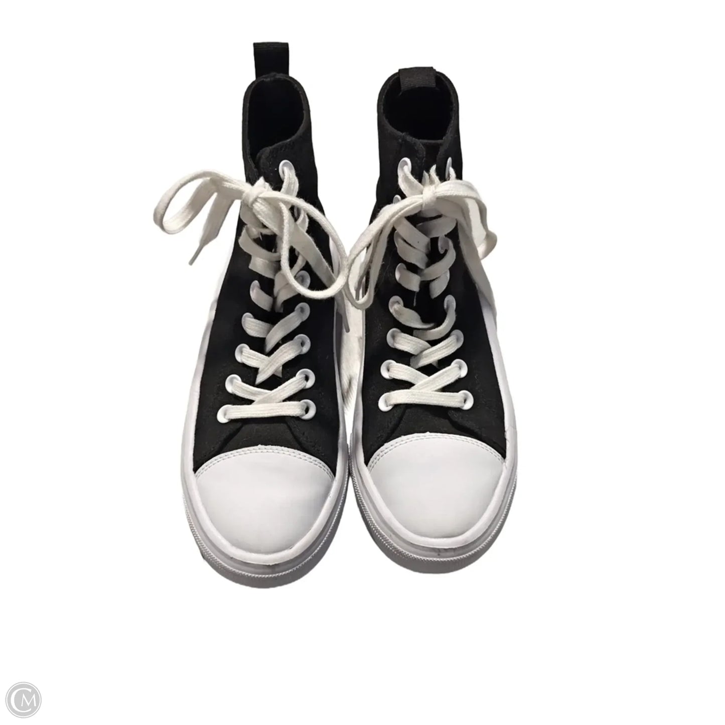 Shoes Sneakers By Wild Fable In Black, Size: 7.5