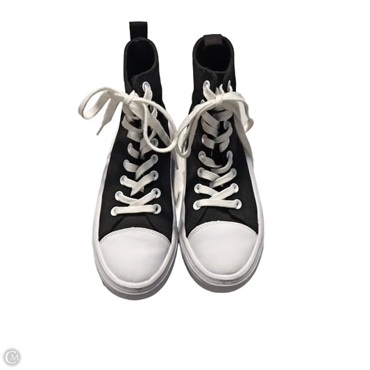 Shoes Sneakers By Wild Fable In Black, Size: 7.5