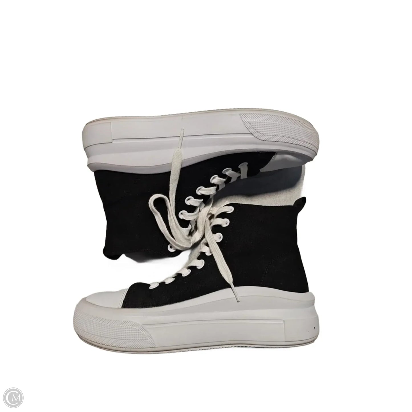 Shoes Sneakers By Wild Fable In Black, Size: 7.5