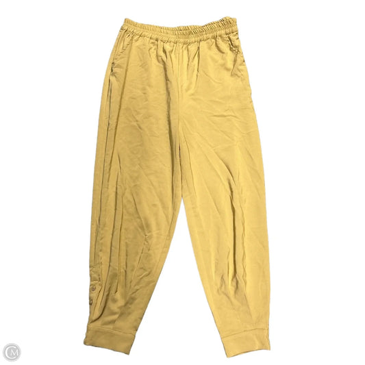 Pants Lounge By Doe & Rae In Tan, Size: L