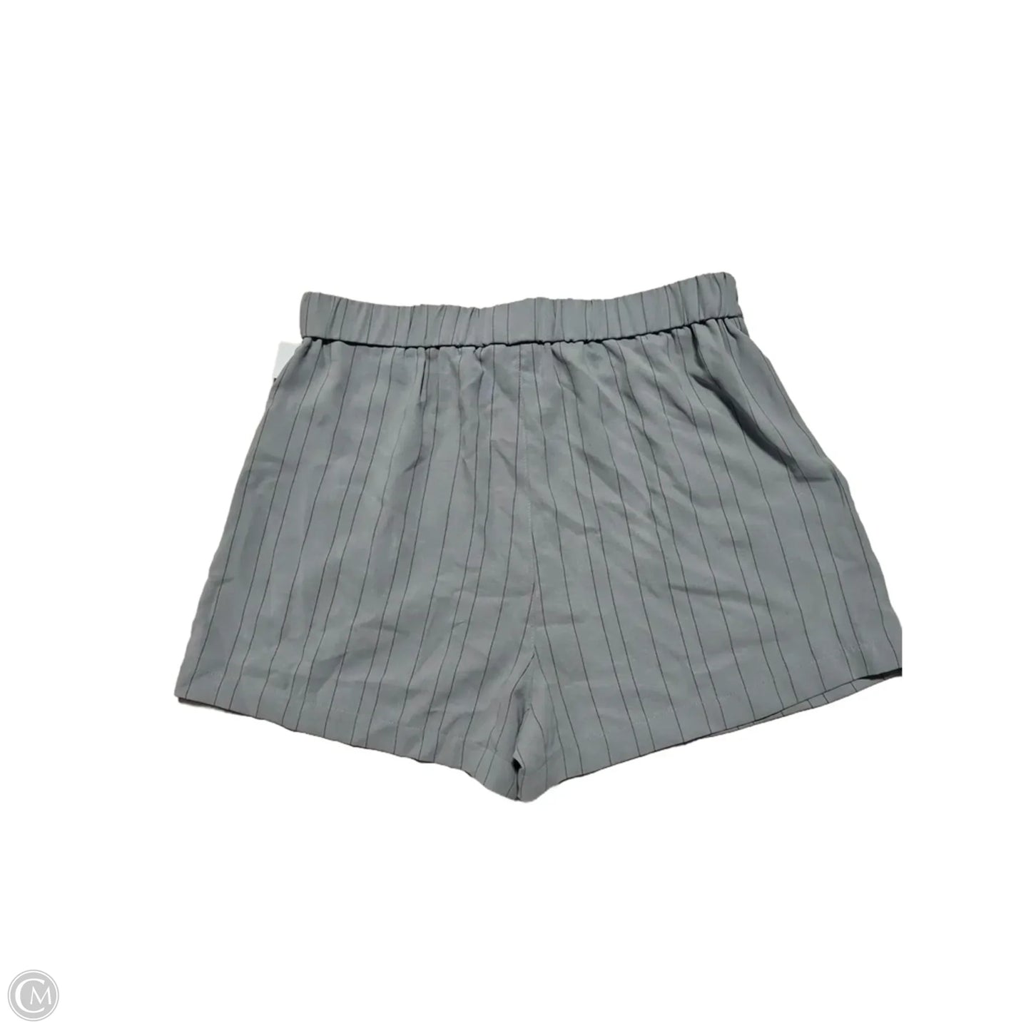 Shorts By Doe & Rae In Blue, Size: L