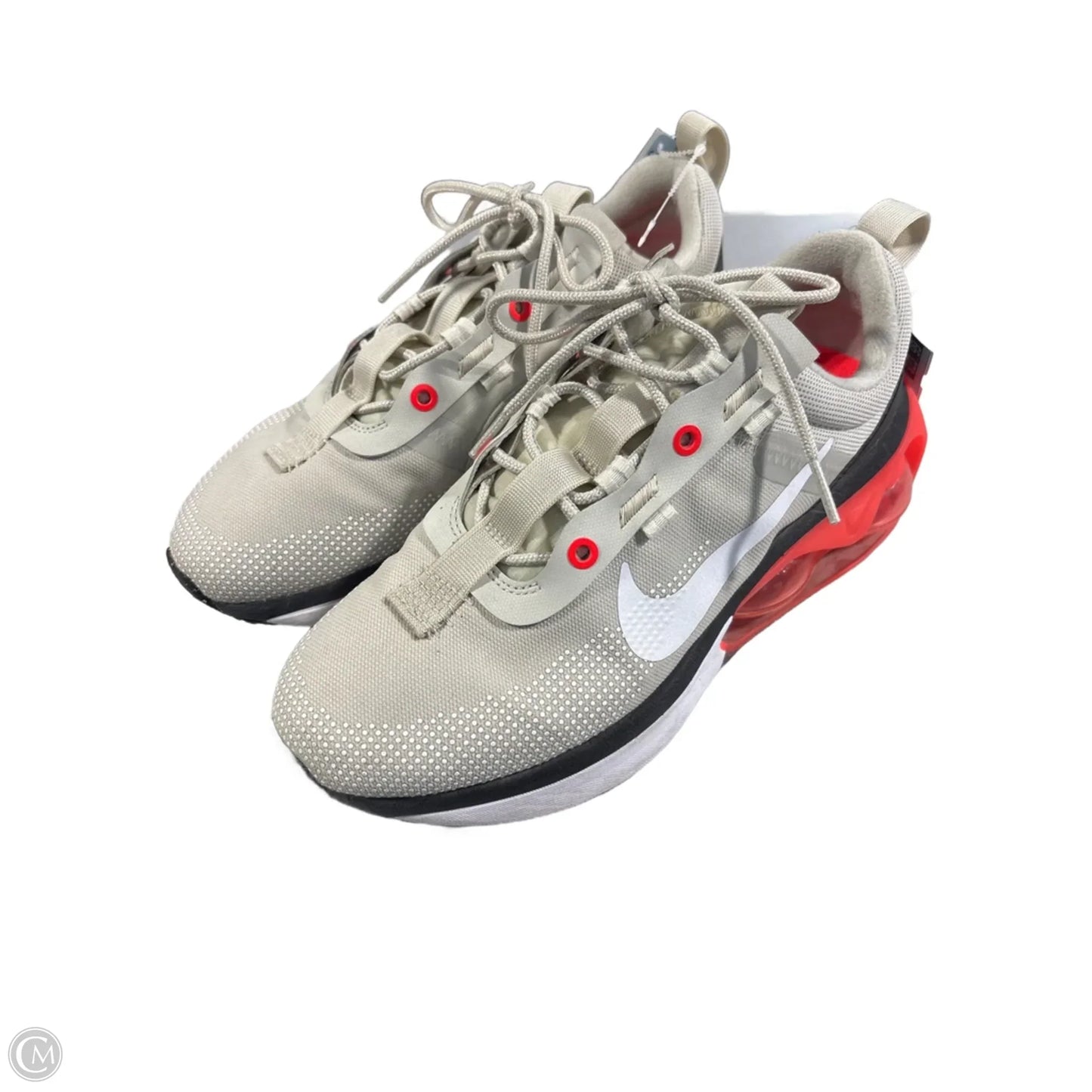 Shoes Athletic By Nike In Grey, Size: 9.5