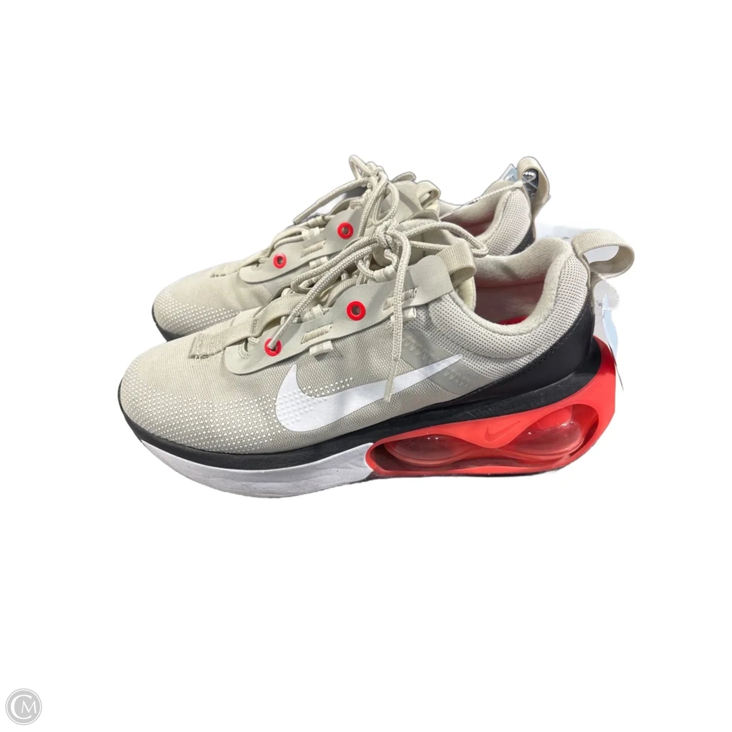 Shoes Athletic By Nike In Grey, Size: 9.5