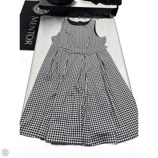 Dress Casual Midi By Torrid In Plaid Pattern, Size: Xl