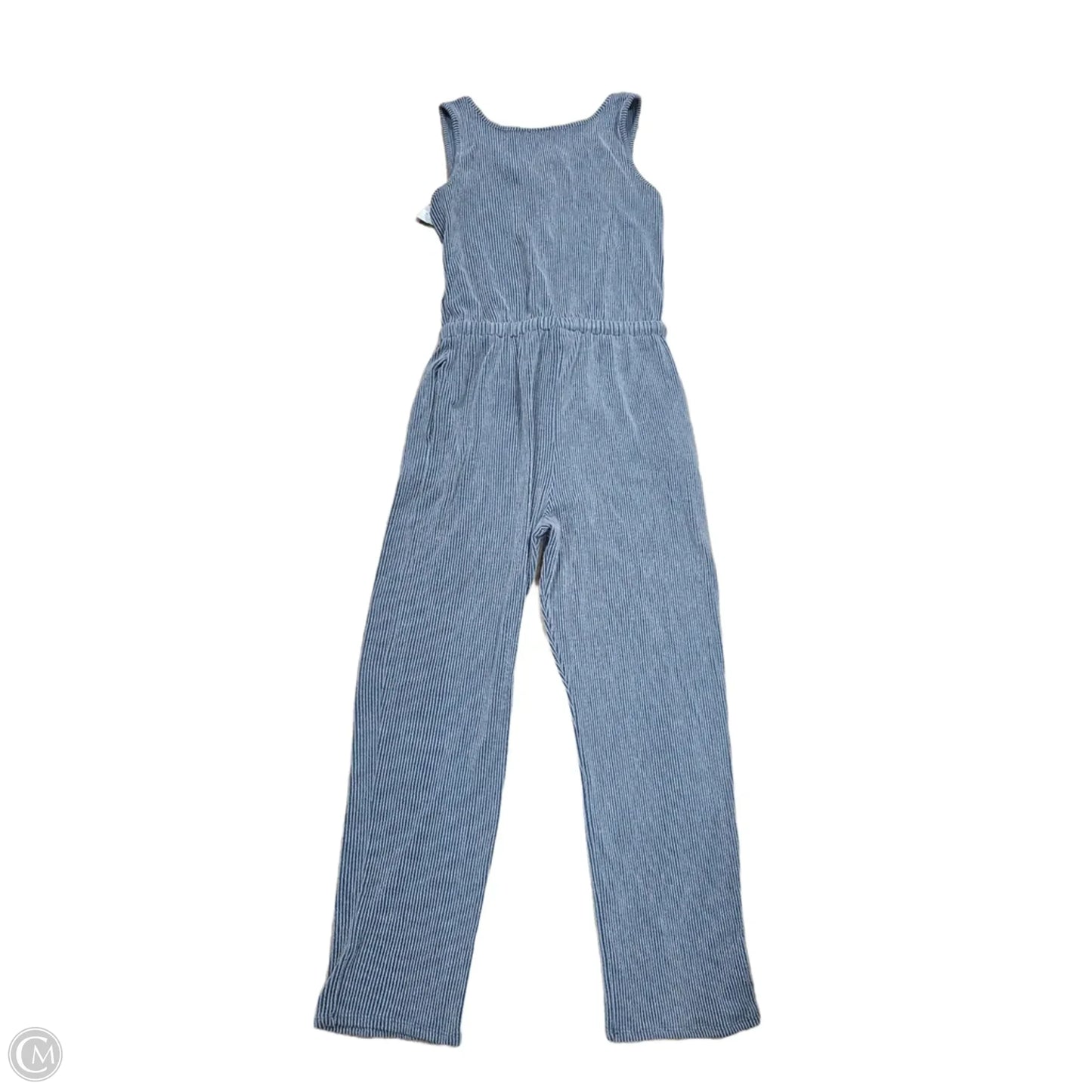 Jumpsuit By Cmc In Blue, Size: M