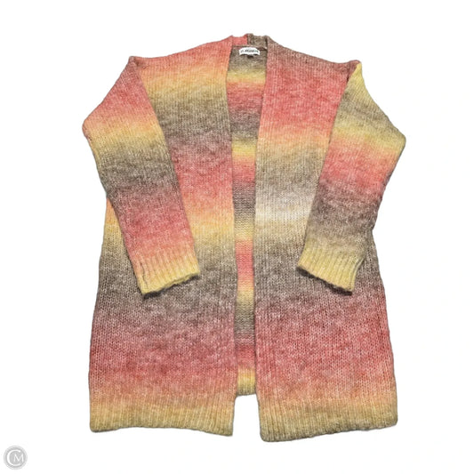 Cardigan By Cmc In Multi-colored, Size: S
