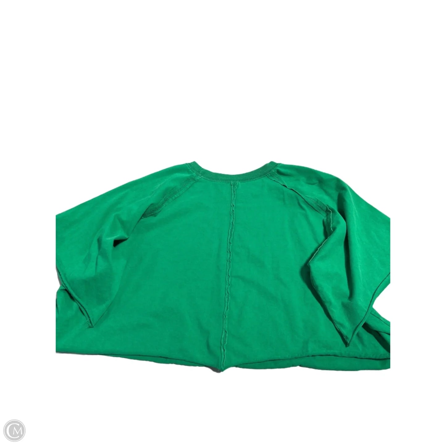 Top Short Sleeve By As Revival In Green, Size: Xs