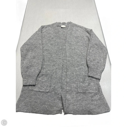 Cardigan By Be Cool In Grey, Size: S