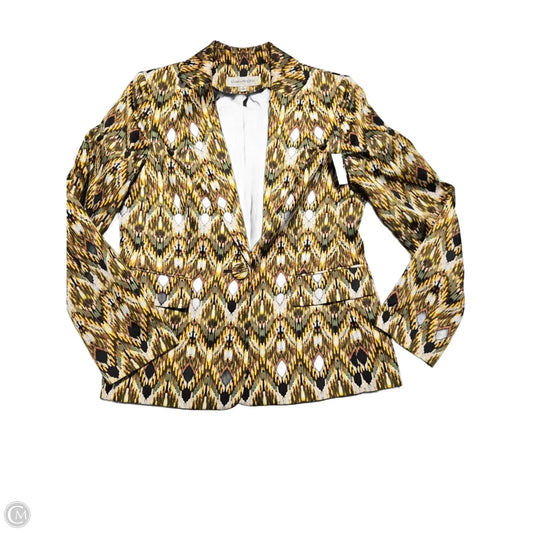 Blazer By Evan-picone In Multi-colored, Size: M