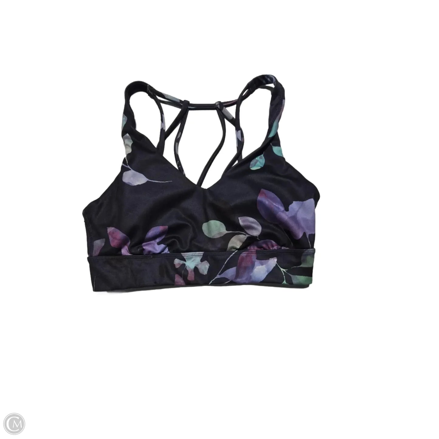 Athletic Bra By All In Motion In Floral Print, Size: S