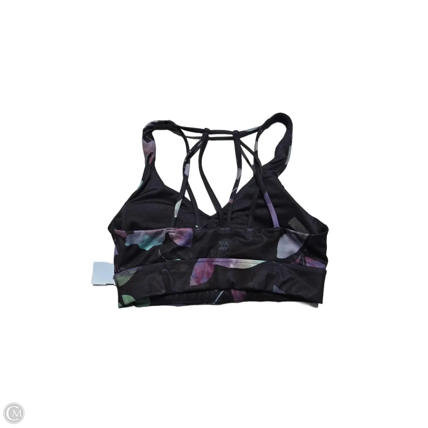 Athletic Bra By All In Motion In Floral Print, Size: S