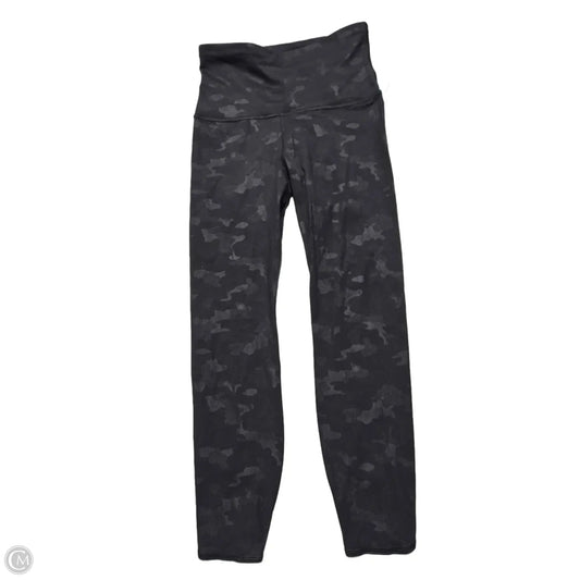 Athletic Leggings By All In Motion In Black, Size: M