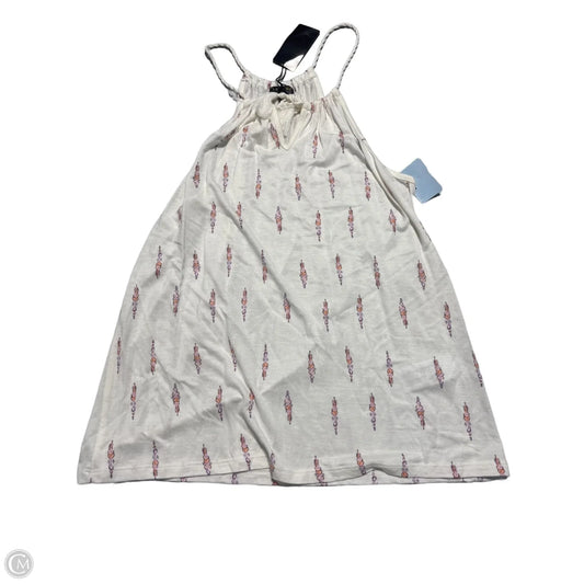 Tank Top By Lascana In White, Size: M